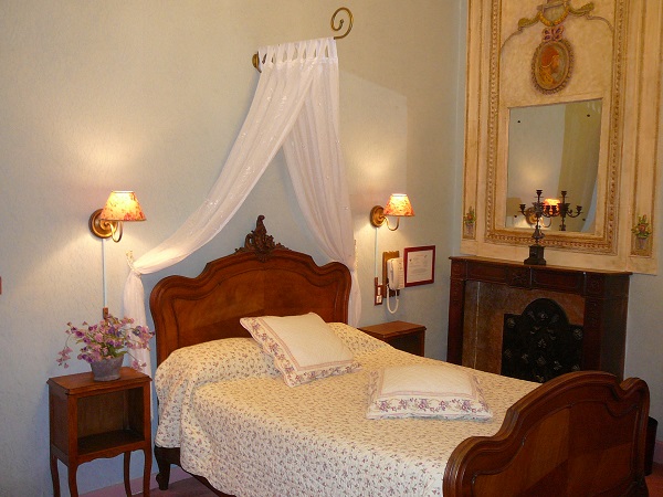 Chambre n� 03 - H�tel du Fiacre Carpentras