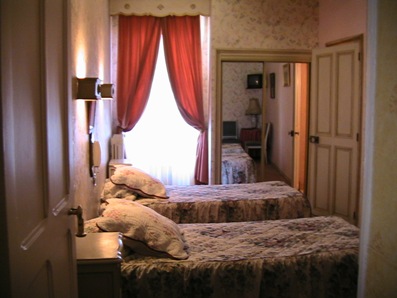 Chambre n° 07 - Hôtel du Fiacre Carpentras