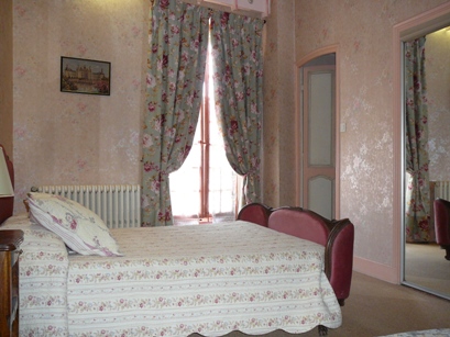 Chambre n° 09 - Hôtel du Fiacre Carpentras