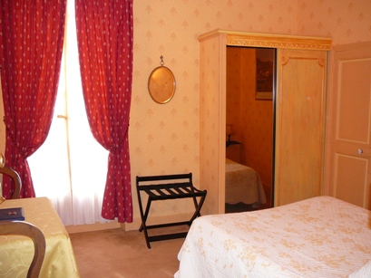 Chambre n° 10 - Hôtel du Fiacre Carpentras