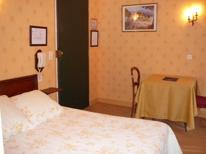 Chambre n° 10 - Hôtel du Fiacre Carpentras