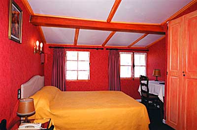 Chambre n� 11 - H�tel du Fiacre Carpentras