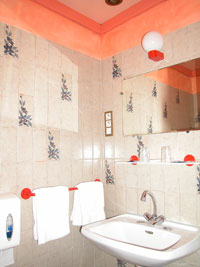Chambre n� 11 - H�tel du Fiacre Carpentras