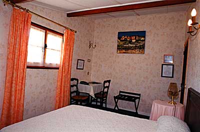 Chambre n� 12 - H�tel du Fiacre Carpentras