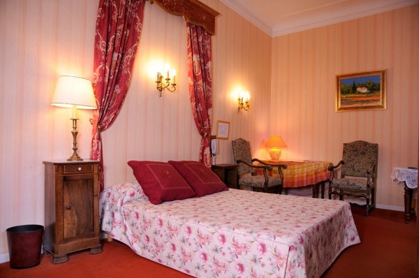 Chambre n° 14 - Hôtel du Fiacre Carpentras