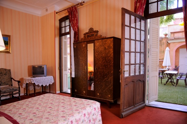 Chambre n° 14 - Hôtel du Fiacre Carpentras