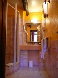 Chambre n� 14 - H�tel du Fiacre Carpentras