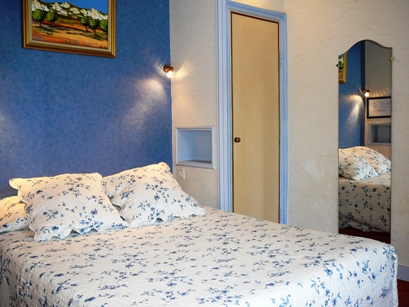 Chambre n° 15 - Hôtel du Fiacre Carpentras