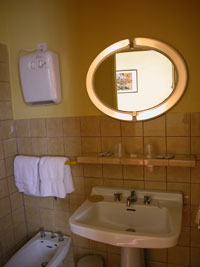 Chambre n� 16 - H�tel du Fiacre Carpentras