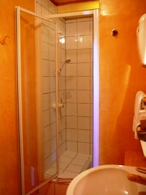 Chambre n° 16 - Hôtel du Fiacre Carpentras