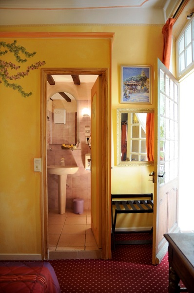 Chambre n� 18 - H�tel du Fiacre Carpentras
