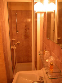 Chambre n� 18 - H�tel du Fiacre Carpentras