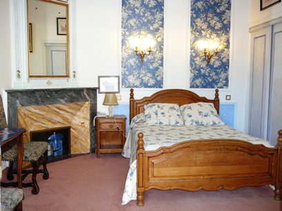 Chambre n° 19 - Hôtel du Fiacre Carpentras