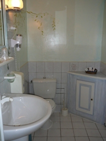 Chambre n° 19 - Hôtel du Fiacre Carpentras