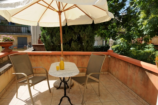 Chambre n� 20 - H�tel du Fiacre Carpentras