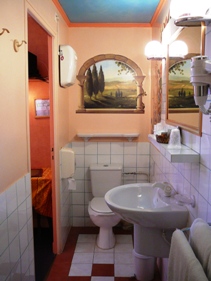 Chambre n� 20 - H�tel du Fiacre Carpentras