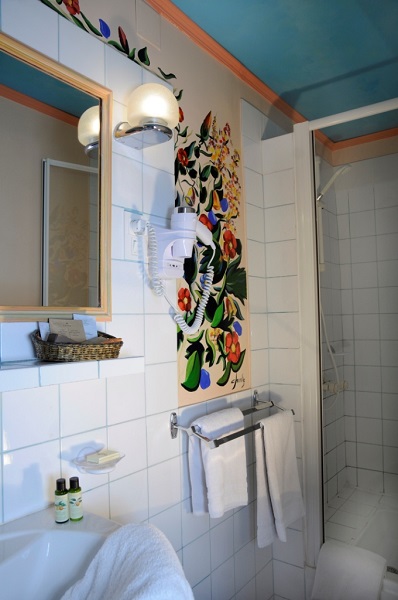 Chambre n� 20 - H�tel du Fiacre Carpentras