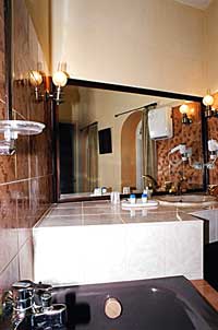 Chambre n� 21 - H�tel du Fiacre Carpentras