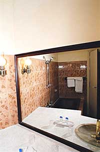Chambre n° 21 - Hôtel du Fiacre Carpentras
