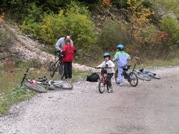 V�lo dans le Mont Ventoux - H�tel du Fiacre - Carpentras