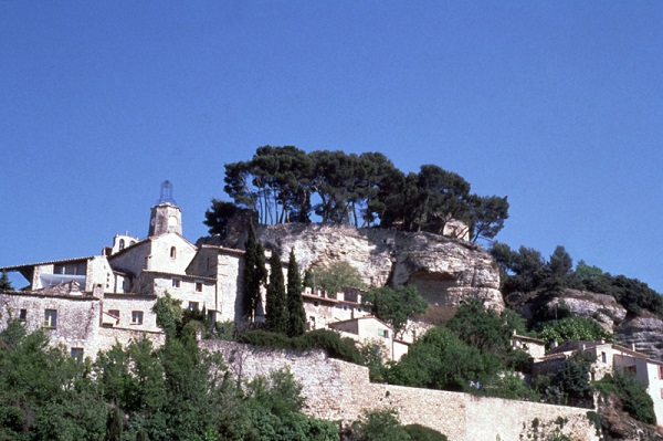 Village du Beaucet - H�tel du Fiacre - Carpentras