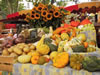 March� de Carpentras : cucurbitac�es