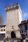 CARPENTRAS : la Porte d'Orange
