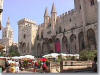 Palais des Papes � Avignon