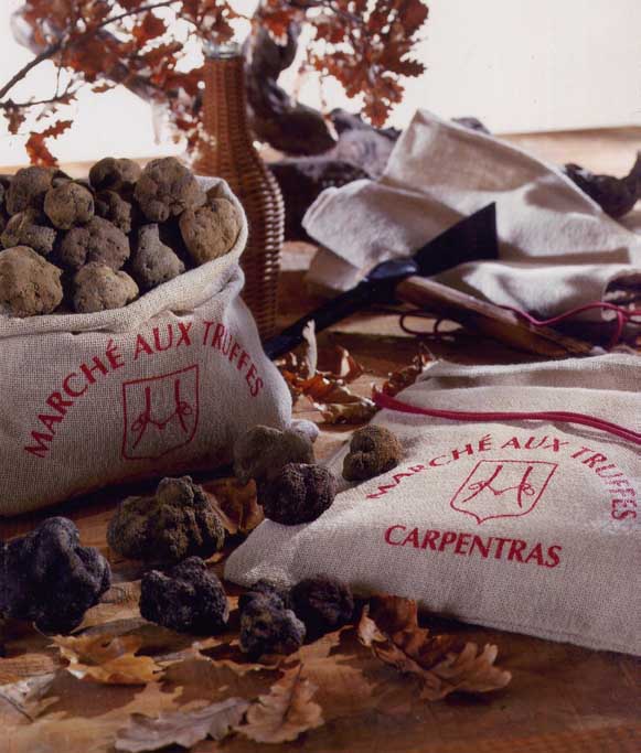 March� aux truffes de CARPENTRAS