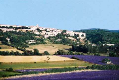 Sault - Hôtel du Fiacre