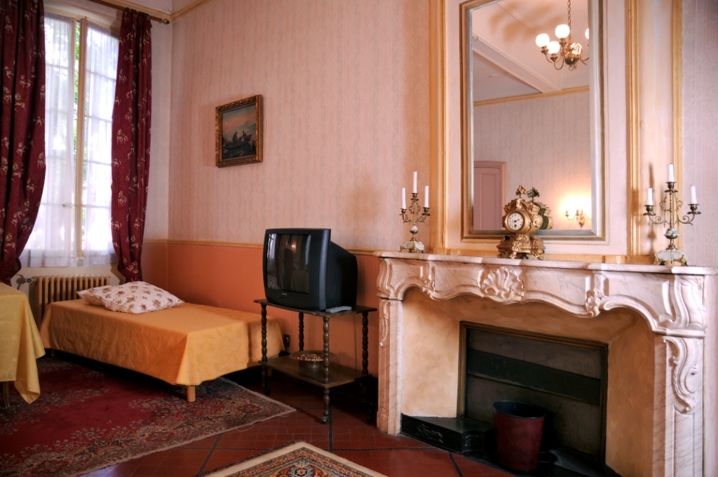 CHAMBRE 1 : La suite Junior